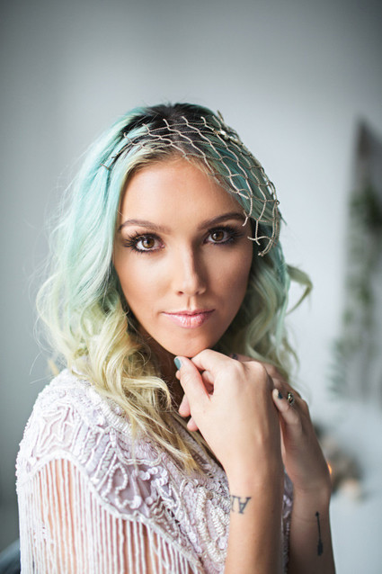 Bohemian Bride Inspiration