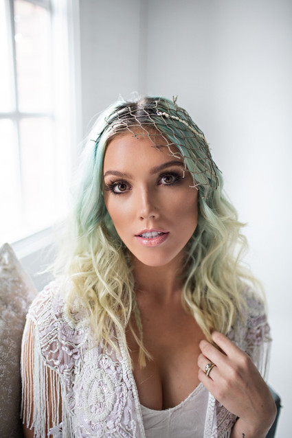 Bohemian Seaside Wedding Inspiration Inspiration