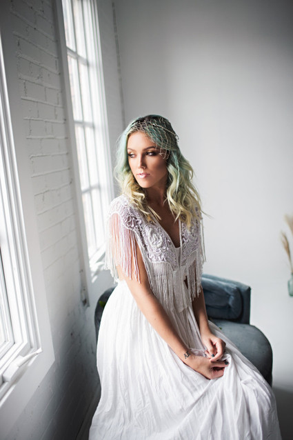 Bohemian Seaside Wedding Inspiration Inspiration
