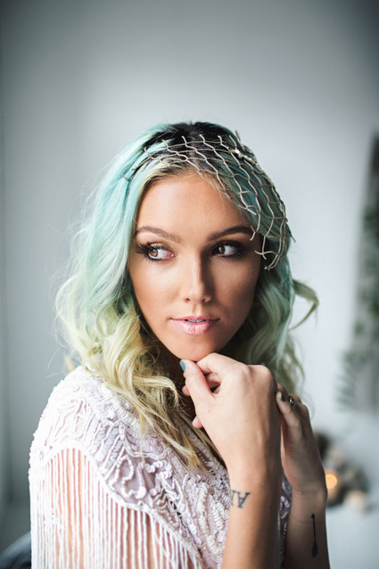 Bohemian Seaside Wedding Inspiration