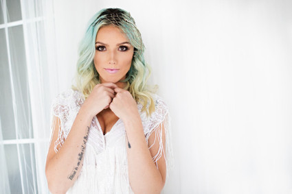 Bohemian Seaside Wedding Inspiration