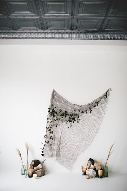 Bohemian Seaside Wedding Inspiration