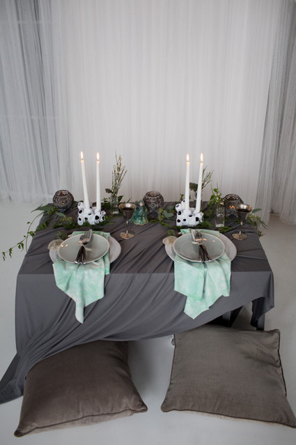 Bohemian Seaside Wedding Inspiration Inspiration