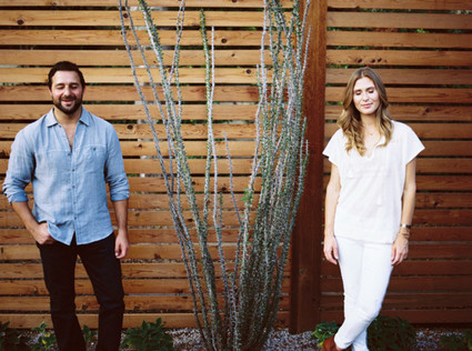 Texas Home Engagement Shoot