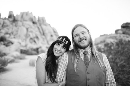 Desert portrait Inspiration