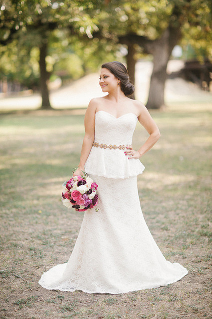 Modern bride