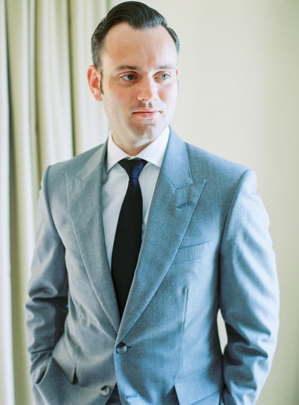 Vintage Portugal Wedding