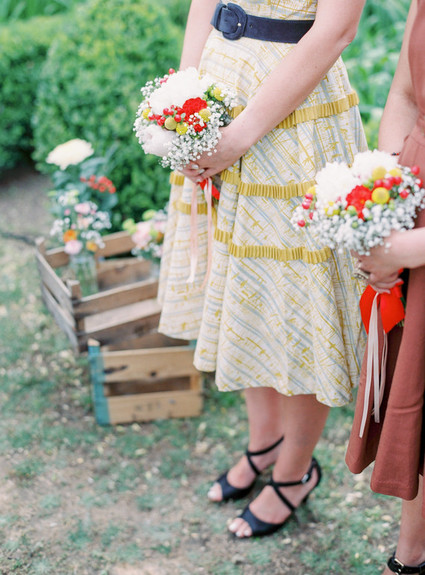 Vintage Portugal Wedding