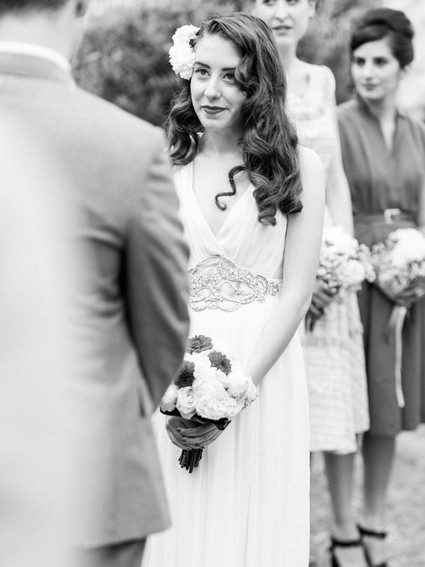 Vintage Portugal Wedding
