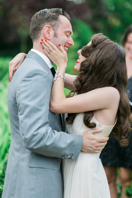 Vintage Portugal Wedding