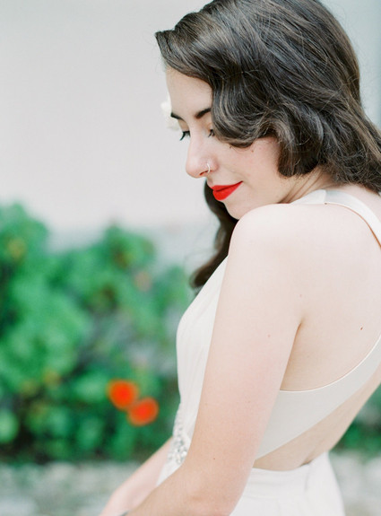 Vintage hairstyle Inspiration