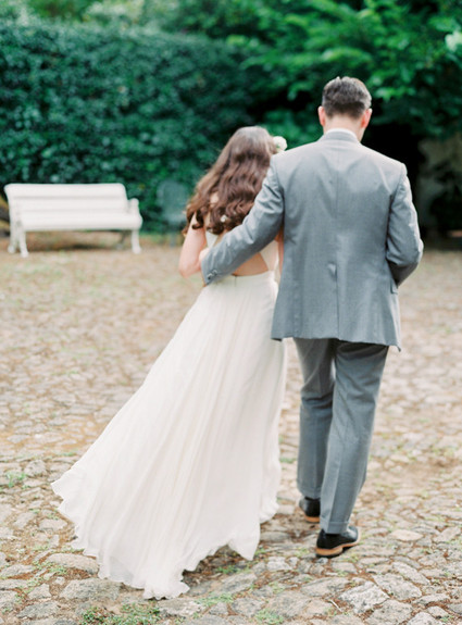 Vintage Portugal Wedding