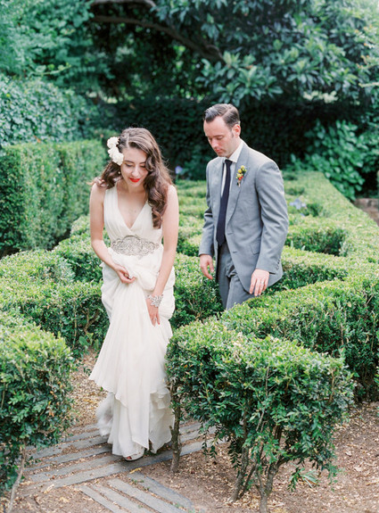 Vintage Portugal Wedding