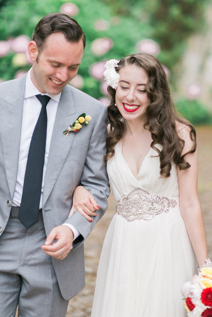 Vintage Portugal Wedding