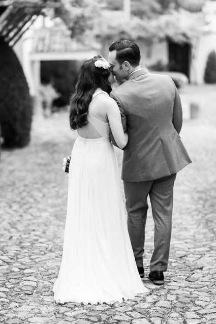 Vintage Portugal Wedding