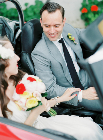 Vintage Portugal Wedding