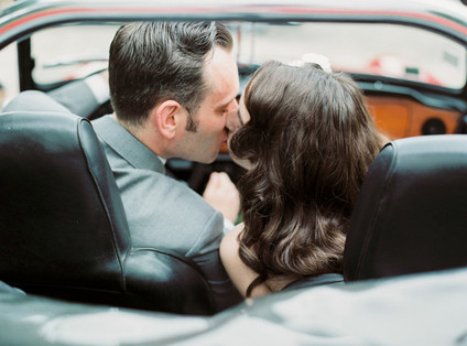 Vintage Portugal Wedding