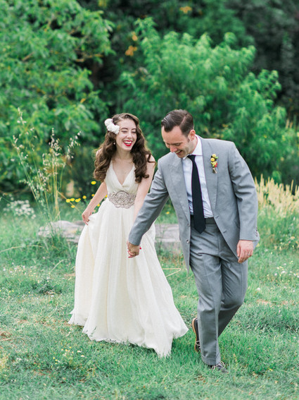 Vintage Portugal Wedding