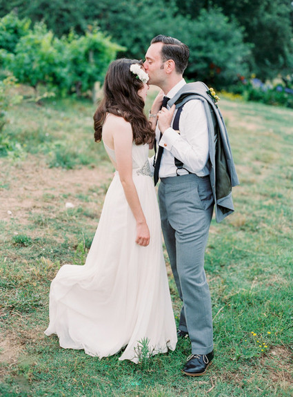 Vintage Portugal Wedding