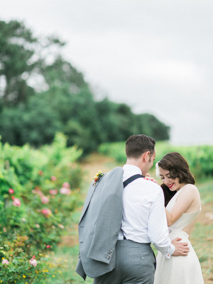Vintage Portugal Wedding