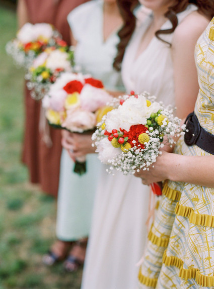 Vintage Portugal Wedding