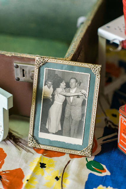 Vintage Portugal Wedding