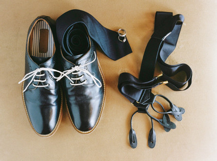 Vintage Portugal Wedding