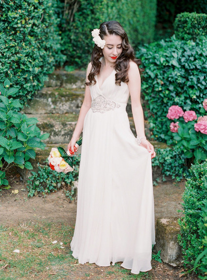 Vintage Portugal Wedding