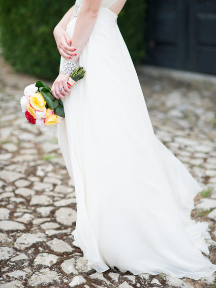 Vintage Portugal Wedding