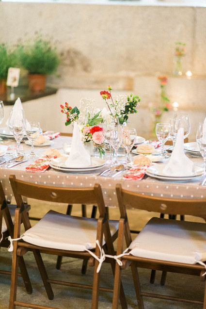 Vintage Portugal Wedding