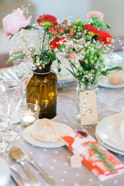 Vintage Portugal Wedding