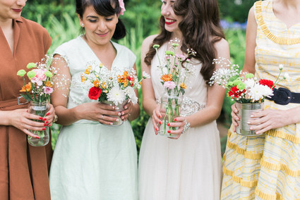 Vintage Portugal Wedding