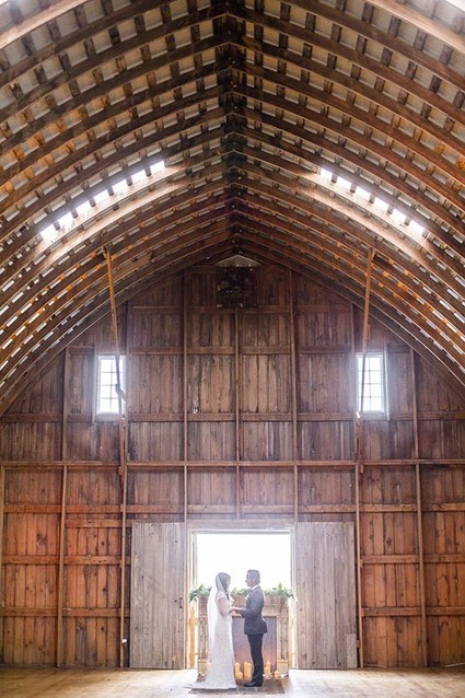 Old World Vintage Wedding Inspiration