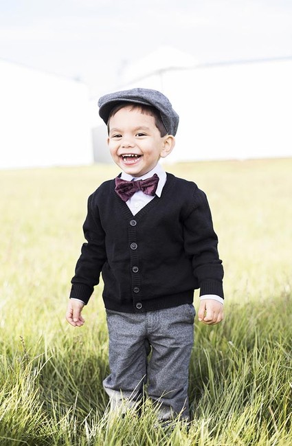 Ring bearer Inspiration