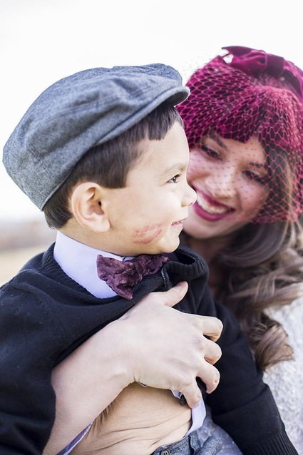 Old World Vintage Wedding Inspiration