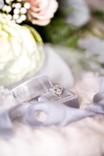 Old World Vintage Wedding Inspiration