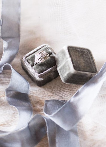 Old World Vintage Wedding Inspiration