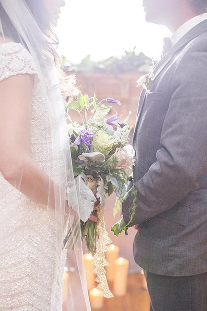 Old World Vintage Wedding Inspiration