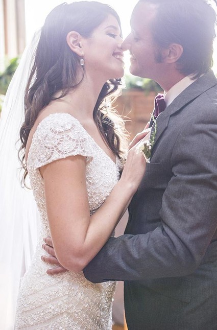 Old World Vintage Wedding Inspiration