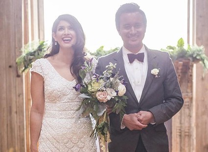 Old World Vintage Wedding Inspiration