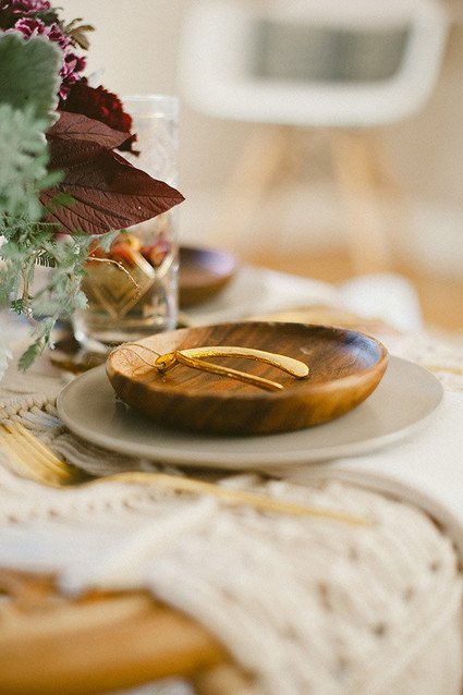 Bohemian New Years brunch inspiration