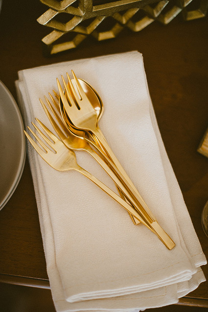 Bohemian New Years brunch inspiration