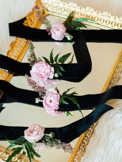 New Year's Bridal Shower Inspiration