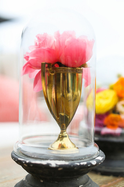 Intimate Malibu Wedding