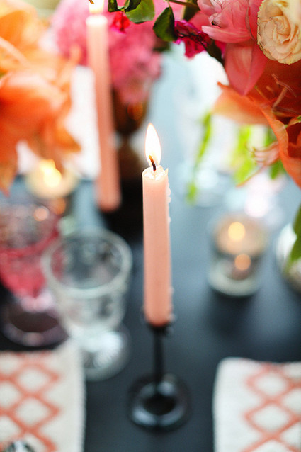 Intimate Malibu Wedding