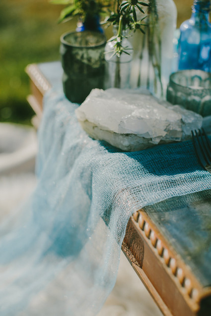 Golden Fall Coastal Wedding Inspiration