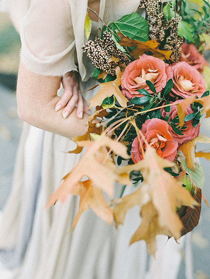 Central Park Bridal Inspiration