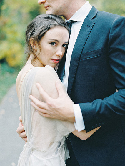 Central Park Bridal Inspiration