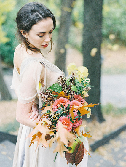 Bridal Bouquet Inspiration