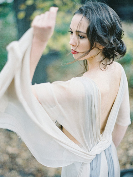 Central Park Bridal Inspiration